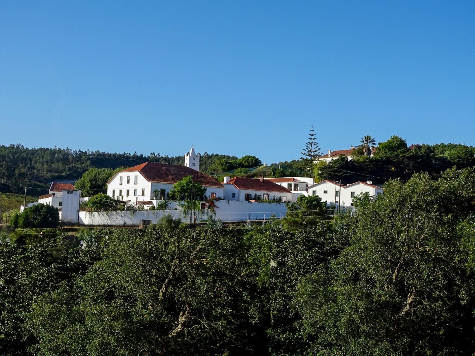 Quinta Da Abelheira 1660 Villa Sobral da Abelheira Eksteriør bilde